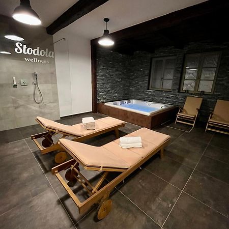 Penzion Stodola Bela pod Bezdezem Εξωτερικό φωτογραφία
